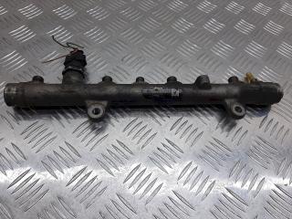 топливная рампа Renault Megane 2 поколение 2005, 1.9 л., DCi, 445214116
