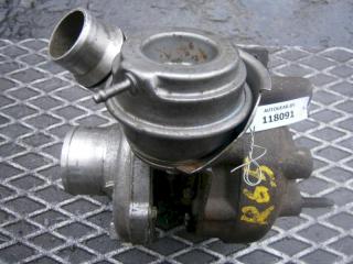 турбина Renault Laguna 3 поколение 2009, 2.0 л., DCi
