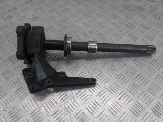 полуось (приводной вал, ШРУС) Nissan X-Trail T30 2004, 2.2 л., дизель