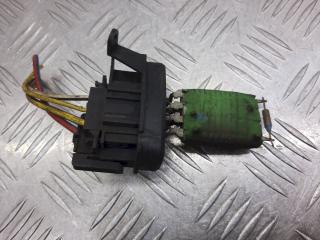 сопротивление печки Volkswagen LT 2 поколение 1999, X17650583B