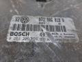 блок управления двигателем Volkswagen Bora 1 поколение 1998, 2.3 л., i, бензин, -, 071906018R - фото №4