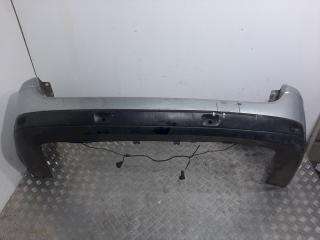 бампер задний Citroen C5 1 поколение [рестайлинг] 2006, -