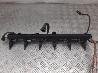 топливная рампа BMW M5 E39 2001, 2.2 л., i