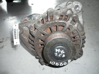 генератор Mazda 6 GG [рестайлинг] 2005, 2.0 л., D