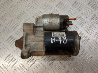 стартер Renault Sandero 1 поколение 2010, 1.4 л., i, K7J 714, бензин, M000T46371ZT