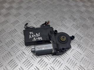 моторчик стеклоподъемника передний левый Audi A4 B6 2001, 8E1959801B