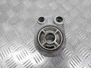 теплообменник масляного фильтра Renault Megane 2 поколение 2006, 1.5 л., DCi, 779744