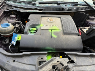 Volkswagen Polo 4 поколение [рестайлинг]