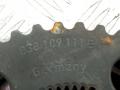 шкив распредвала Chrysler Sebring 3 поколение 2008, 2.0 л., CRDi, 038109111E - фото №4