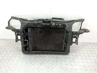 кассета радиаторов SEAT Ibiza 3 поколение 2004, 1.4 л., TDi