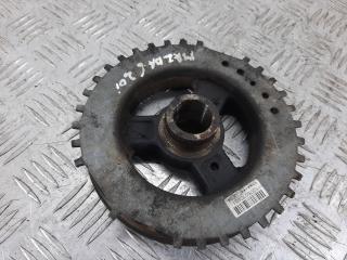 шкив коленвала Mazda 6 GG [рестайлинг] 2005, 2.0 л., бензин