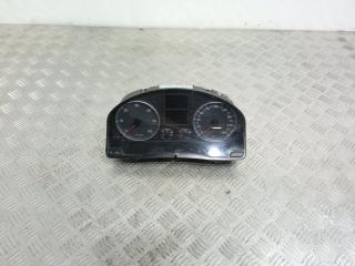 щиток приборов (приборная панель) Volkswagen Golf 4 поколение 2003, 1K0920850L