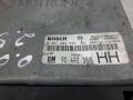 блок управления двигателем Opel Omega B 1999, 2.5 л., i, бензин, -, 0261203588 - фото №4