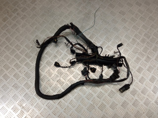 проводка двигателя Mercedes-Benz C-Класс W203/S203/CL203 [рестайлинг] 2004, 2.2 л., CDi, дизель