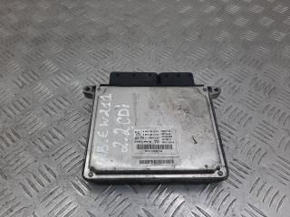 блок управления двигателем Mercedes-Benz E-Класс W211/S211 2005, 2.2 л., CDi, дизель, -, A6461501634