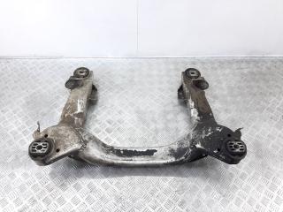 балка подвески передняя (подрамник) Volkswagen Phaeton 1 поколение 2006, 3.0 л., TDi