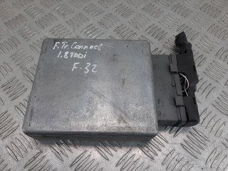 блок управления двигателем Ford Transit Connect 1 поколение [рестайлинг] 2009, 1.8 л., HCPA, дизель, МКПП, фургон, 4S41-12A650-BB