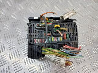 Блок управления BCM (Body Control Module) Citroen C5 1 поколение 2004, 2.0 л., HDi, 9661682780