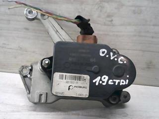 сервопривод заслонок впускного коллектора Opel Vectra C 2005, 1.9 л., CDTi, 55205127