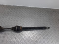 полуось передняя правая (приводной вал, ШРУС) Volvo V70 2 поколение 2003, 2.4 л., TD, D 5244 T, дизель - фото №3