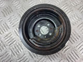 шкив коленвала Skoda Fabia 1 поколение (6Y) [рестайлинг] 2005, 1.4 л., TDi, дизель