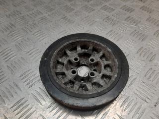 шкив коленвала Volkswagen Polo 3 поколение 1999, 1.9 л., TDi, 028105243AC