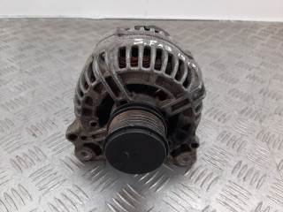 генератор Skoda Fabia 1 поколение (6Y) 2003, 1.9 л., TDi, дизель, 028903028E