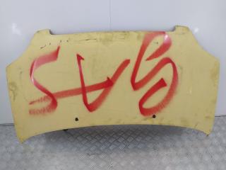 капот Opel Agila 1 поколение (A) 2004