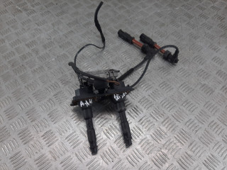 катушка зажигания Audi A4 B5 1999, 1.8 л., бензин, 058905105A