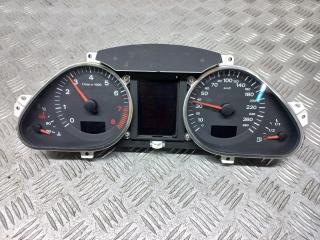 щиток приборов (приборная панель) Audi A6 4F/C6 2007, 2.4 л., BDW, бензин, АКПП, 4F0920901F