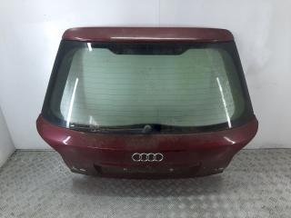 крышка багажника (дверь 3-5) Audi A3 8L 1999, хетчбэк 5 дв.