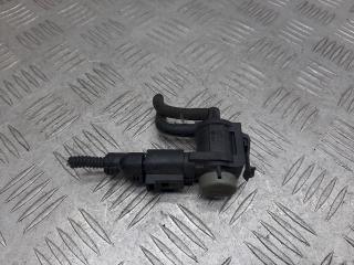 клапан управления турбиной (актуатор) Volkswagen Touareg 1 поколение 2006, 2.5 л., TDi, 1J0906283C