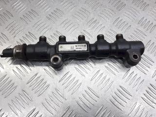 топливная рампа Ford Focus 1 поколение [рестайлинг] 2003, 1.6 л., TDCi, 9654592680