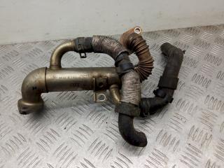 охладитель EGR / Радиатор EGR Volkswagen Polo 4 поколение 2005, 1.4 л., TDi, 045131513L