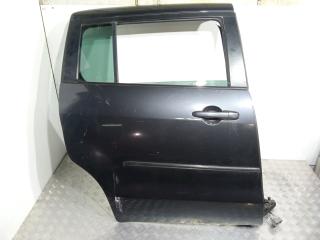 дверь задняя правая Mazda 5 CR [рестайлинг] 2007, черный