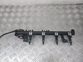 топливная рампа Ford Focus 2 поколение 2008, 1.6 л., i, 5M56-9H487-BA