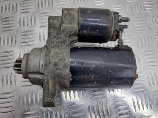 стартер Volkswagen Polo 4 поколение 2004, 1.2 л., i, 1121016