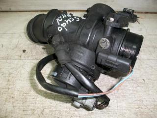 заслонка дроссельная Fiat Scudo 1 поколение 2007, 1.6 л., HDi