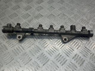 топливная рампа Renault Scenic 2 поколение 2005, 1.9 л., DCi, 445214158