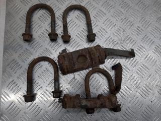 стремянка Ford Transit Connect 1 поколение 2007