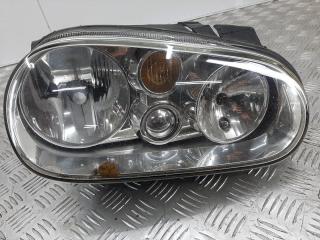 фара правая Volkswagen Golf 4 поколение 2002, 1J1941016B