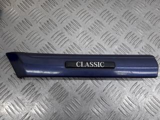 молдинг переднего левого крыла Mercedes-Benz C-Класс W202/S202 [рестайлинг] 1999, 2026907962