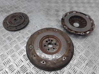 маховик Ford Focus 1 поколение [рестайлинг] 2003, 1.6 л., i