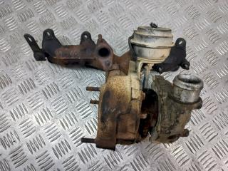 турбина Volkswagen Sharan 1 поколение [рестайлинг] 2003, 1.9 л., TDi, 028145702N