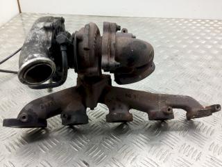 турбина Opel Zafira 1 поколение (A) 2003, 2.0 л., DTi, 24442214