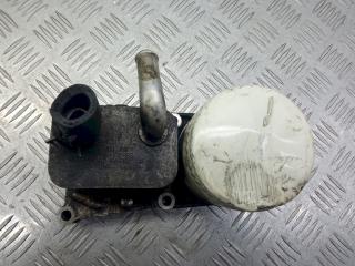 теплообменник масляного фильтра Ford Focus 1 поколение [рестайлинг] 2004, 1.8 л., TDCi, 2M5Q-6L686AB