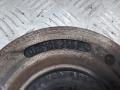шкив коленвала Volkswagen Polo 3 поколение 1998, 1.9 л., SDi, 028105255F - фото №4