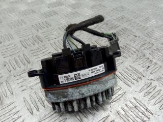 сопротивление печки Ford Mondeo 3 поколение [рестайлинг] 2004, 3S7H19E624AB