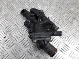 корпус термостата Renault Scenic 1 поколение [рестайлинг] 2003, 1.9 л., DCi, 8200065390