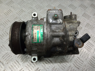 компрессор кондиционера Volkswagen Touran 1 поколение 2006, 2.0 л., BKD, дизель, 1K0820803G